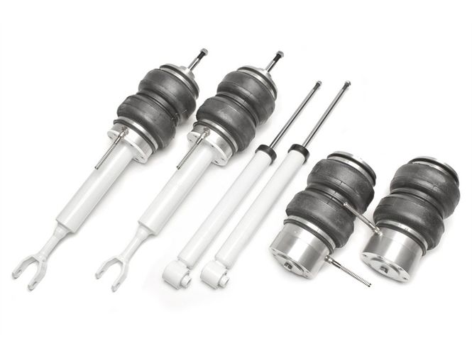 Hovedbilde Audi A4 B6 / A4 B7 / Seat Exeo / TA Luftundervogn