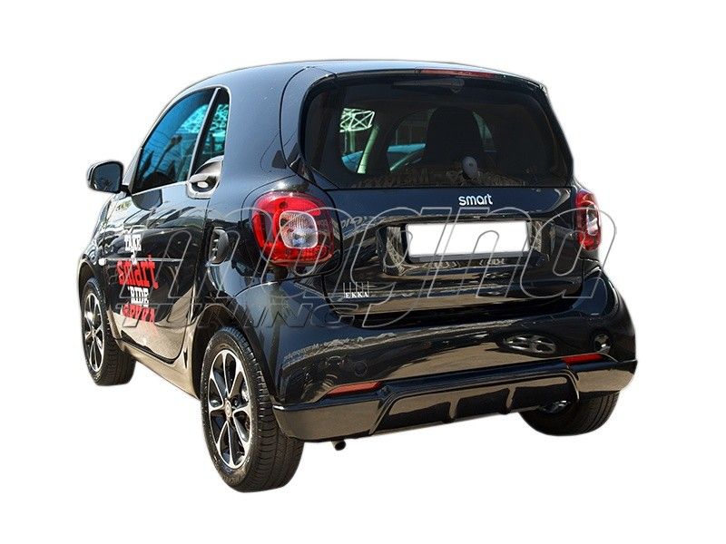 Smart ForTwo W453 Meteor Body Kit