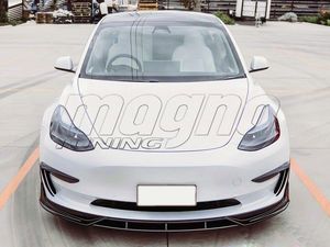 Hovedbilde Tesla Model 3 Street-Design Body Kit