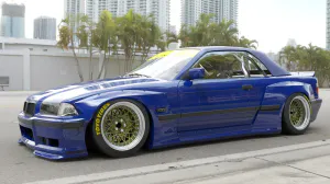 Hovedbilde Pandem - BMW E36 M3