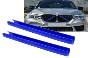 Hovedbilde BMW 2 / 5 / 6 / 7 / X1 / X2-Serie V-Brace Strips ...