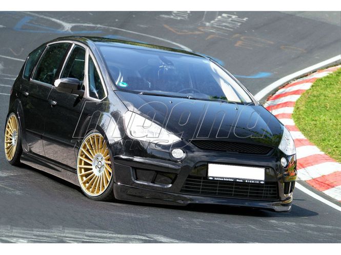 Hovedbilde Ford S-Max Intenso Front Bumper Extension