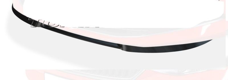 Universal Front Bumper Extension (parts4speed style)