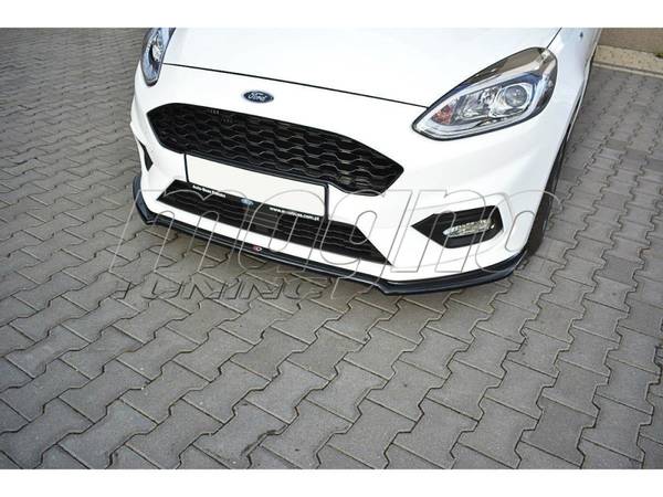  Ford Fiesta MK8 MX Body Kit