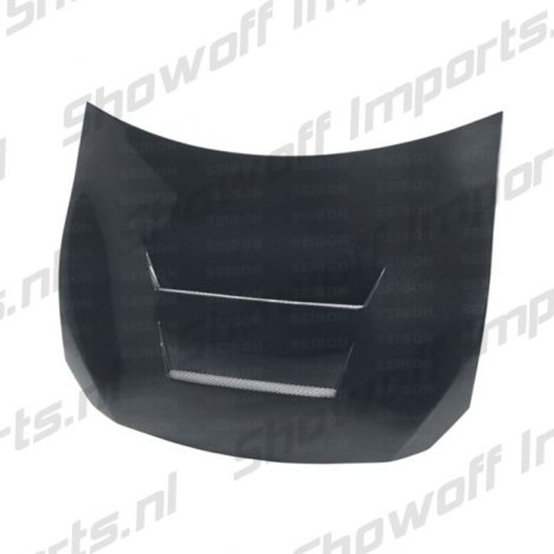  Toyota GT86 / Subaru BRZ Seibon DV Style Carbon Hood