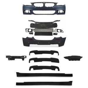 Hovedbilde Body Kit in sports design incl. Side skirts wi th ...