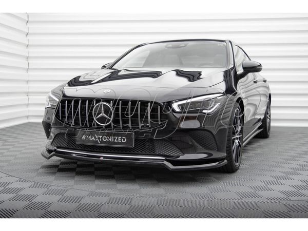 Mercedes CLA C118 Monor Front Bumper Extension