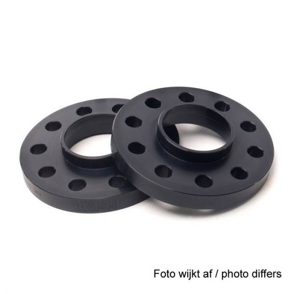 H&R DR-System Wheel spacer set 40mm per axle - Bolt pattern 5x11