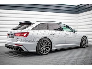Hovedbilde Audi A6 C8 / F2 Allroad Meteor Rear Wing ...