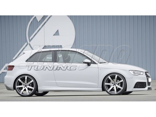  Audi A3 8V Recto Side Skirts