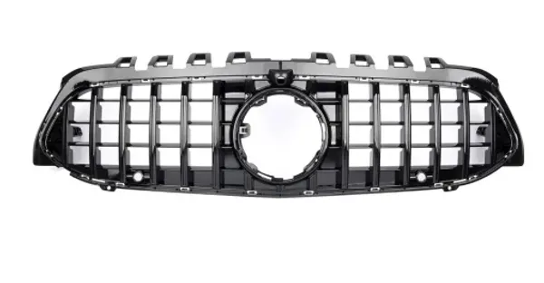 Mercedes W177 Frontgrill Panamericana Blanksort - Kamera